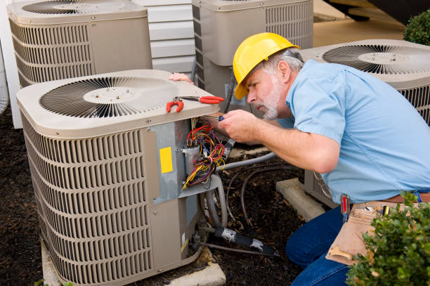 Air duct cleaning in Bladensburg, MD